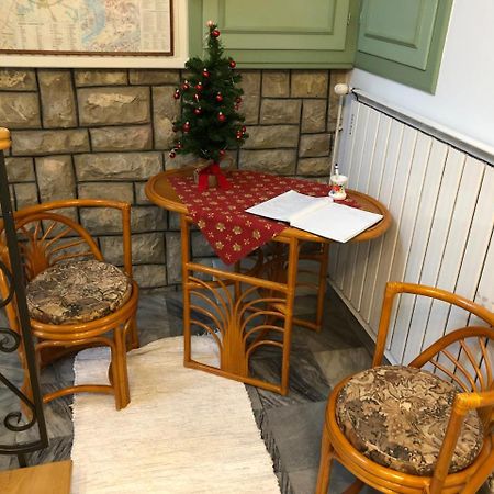 Muskátli Panzió Győr Exterior foto