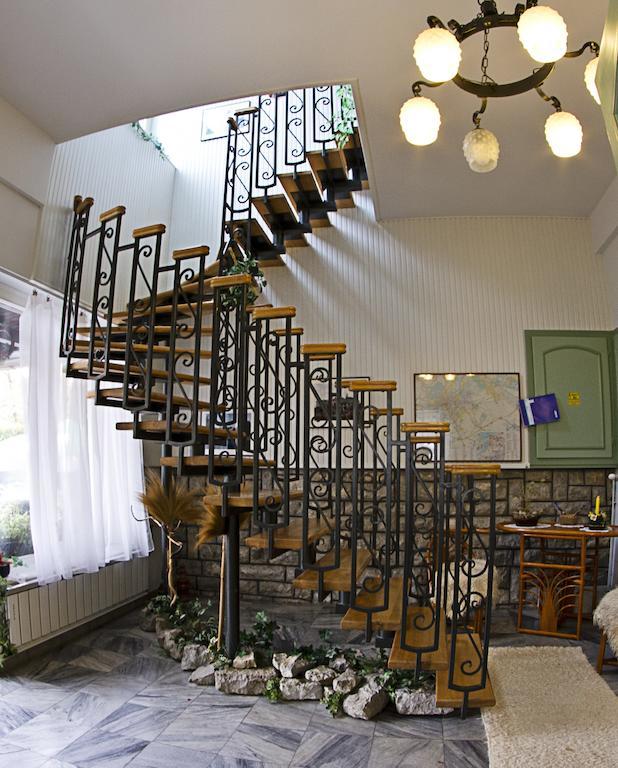 Muskátli Panzió Győr Exterior foto