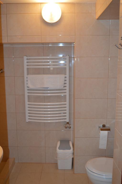 Muskátli Panzió Győr Quarto foto