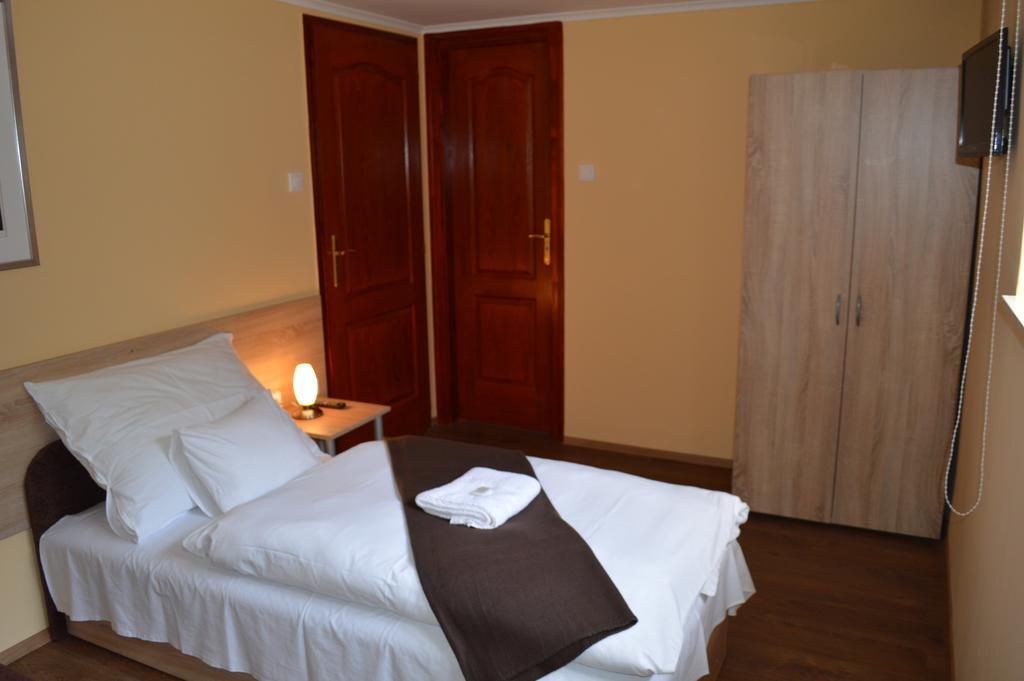 Muskátli Panzió Győr Quarto foto