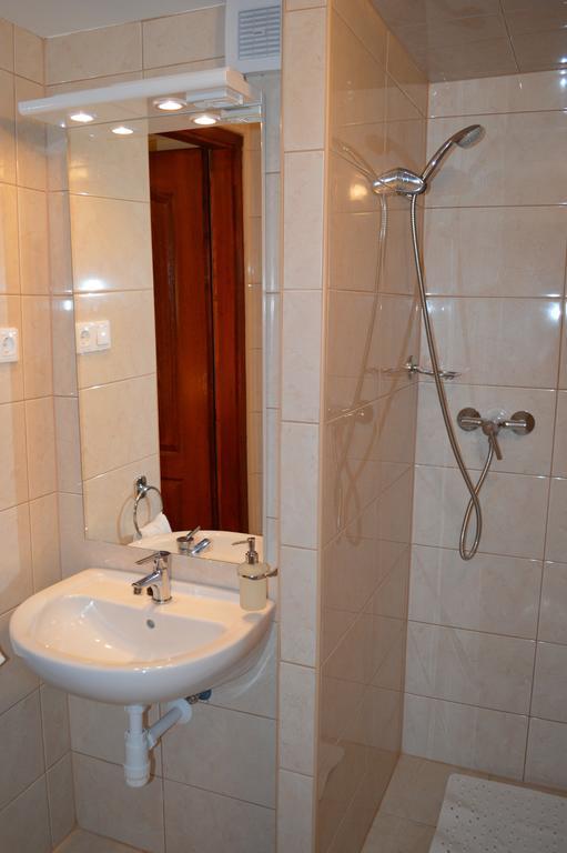 Muskátli Panzió Győr Quarto foto