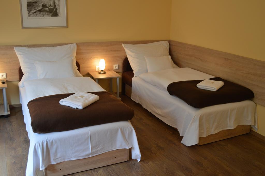 Muskátli Panzió Győr Quarto foto