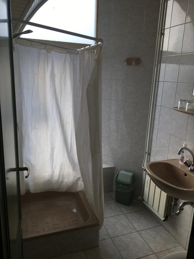 Muskátli Panzió Győr Exterior foto