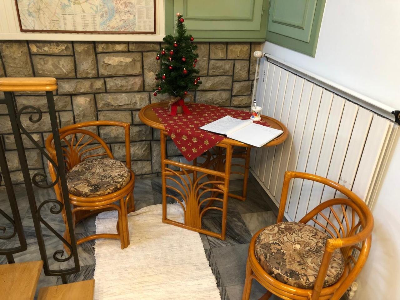 Muskátli Panzió Győr Exterior foto